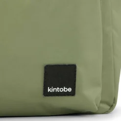 Kintobe KARLA Backpack Bag Olive Leaf