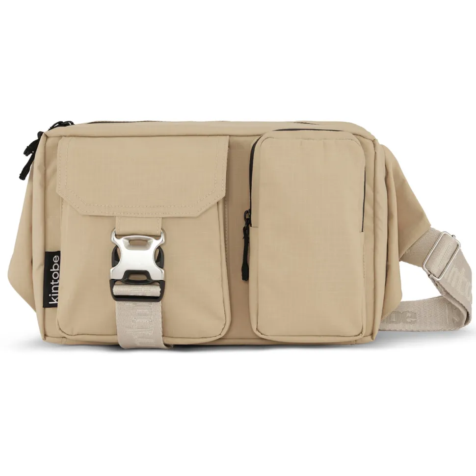 Kintobe LUCA Bumbag Dusty Dune