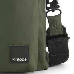 Kintobe SAGE Messenger Bag Urban Green