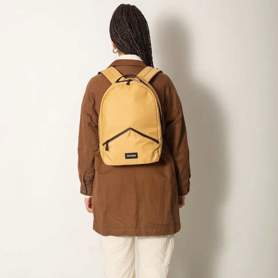 Kintobe SIDEWALK HUGO Daypack Sand