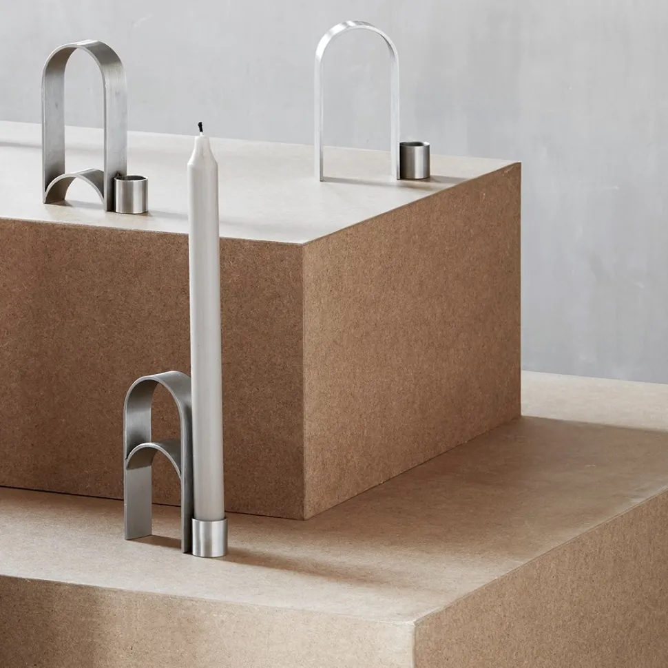 Kristina Dam Studio Arch Candleholder Vol. 3