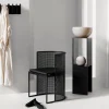 Kristina Dam Studio Column Coat Rack Black