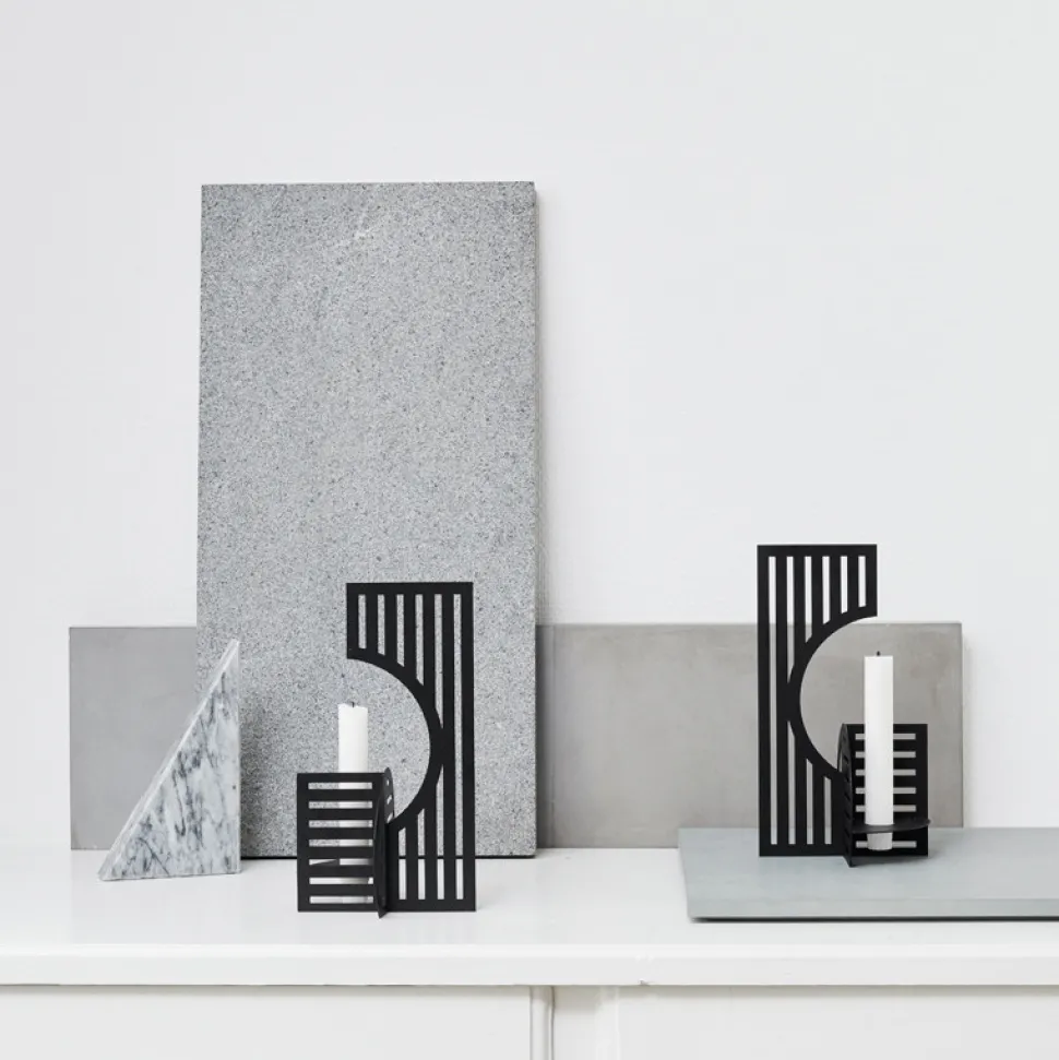 Kristina Dam Studio Dash Candlestick