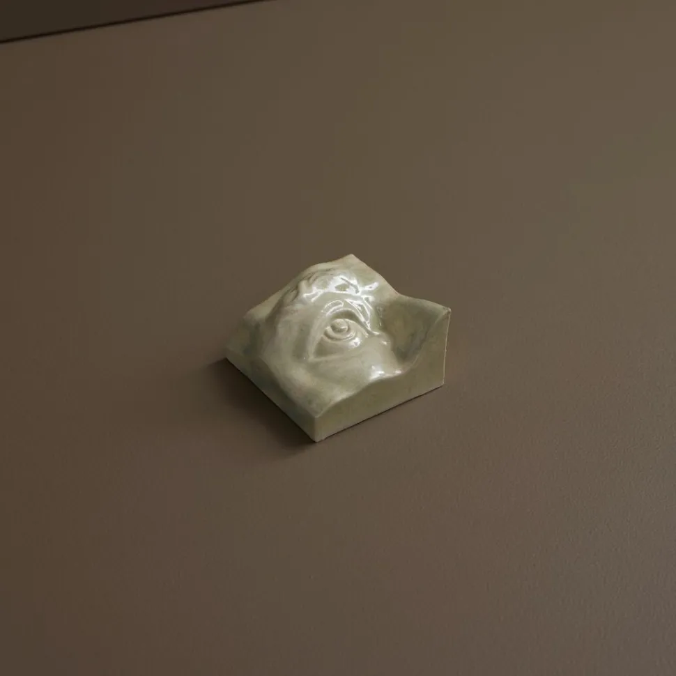 Laoru Laoru Right Eye Relief Crystal Green