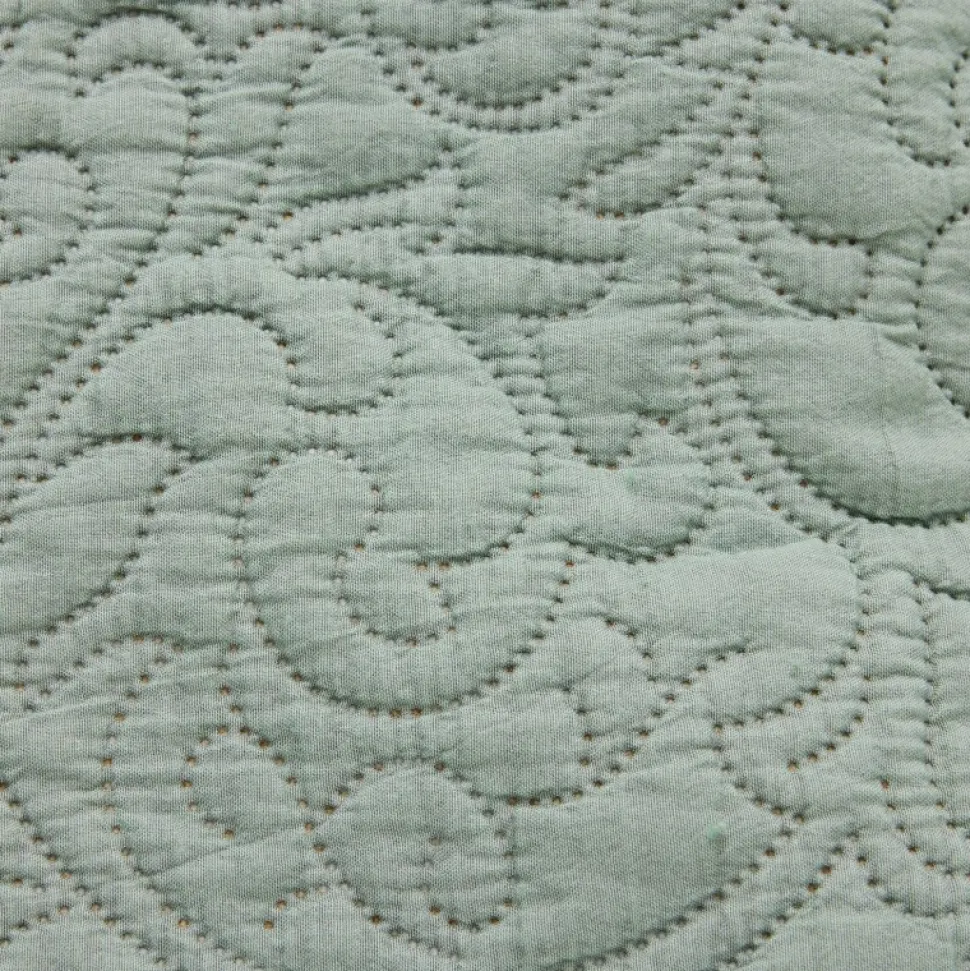Lene Bjerre Design Isabelle Throw Sage Green