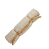 Lene Bjerre Design Ivenne Mattress Ochre/Linen Small