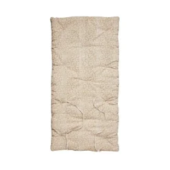 Lene Bjerre Design Ivillia Mattress Ochre/Rose Dust Small