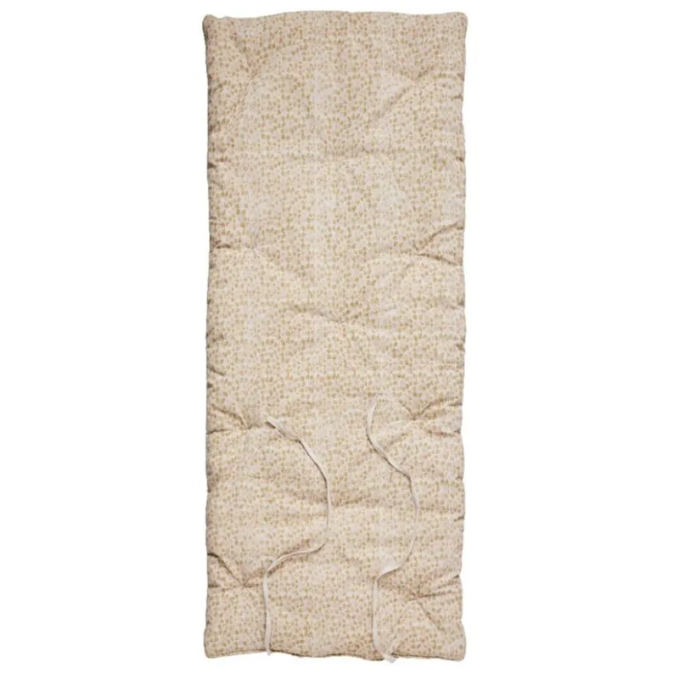 Lene Bjerre Design Ivillia Mattress Ochre/Rose Dust Large