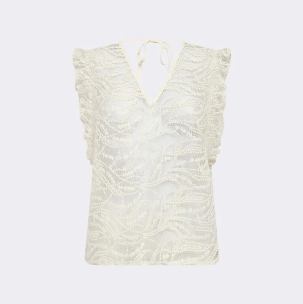 Leveté Room Lia 2 Top Creme