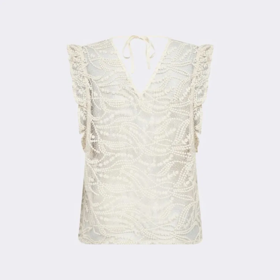 Leveté Room Lia 2 Top Creme