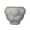 Louise Roe Balloon Bowl 05 Sanded Grey