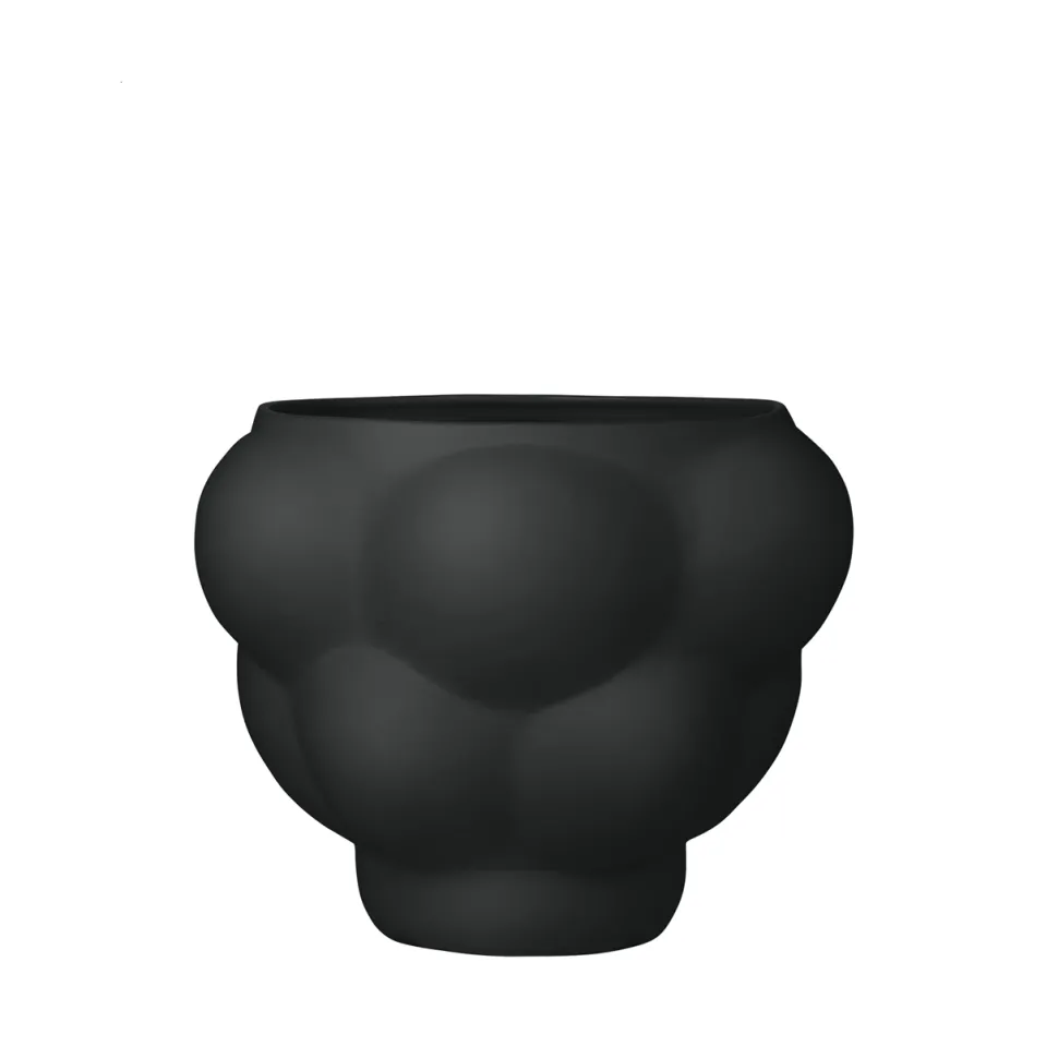 Louise Roe Balloon bowl 05 Ink Black