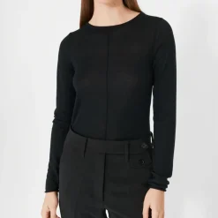 Lovechild 1979 Bella Blouse Black