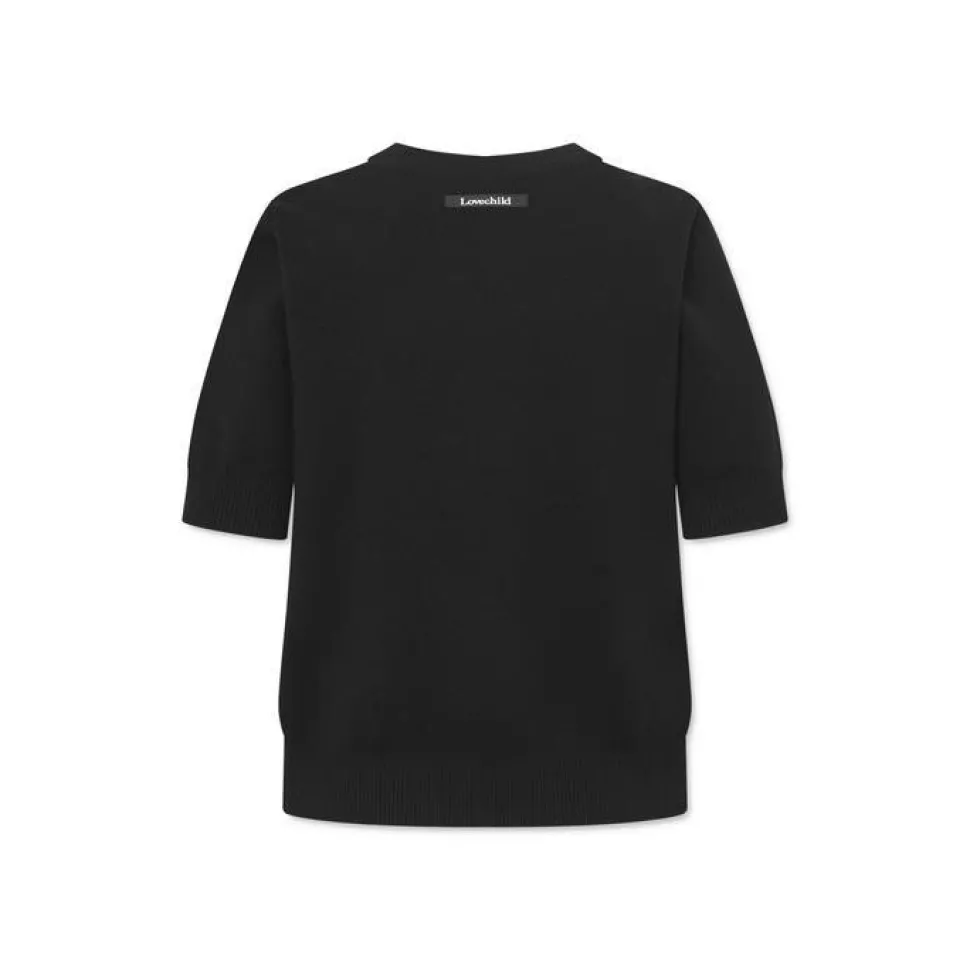 Lovechild 1979 Diana Blouse Black