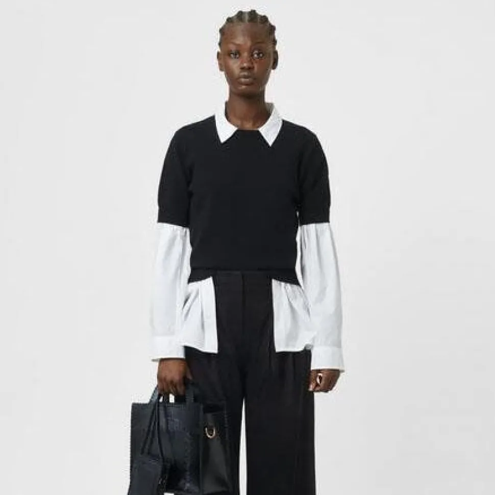 Lovechild 1979 Diana Blouse Black