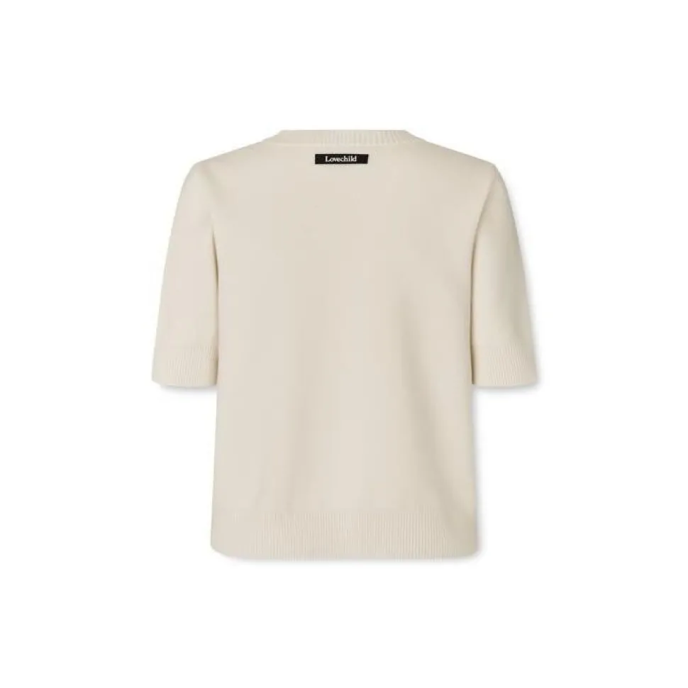 Lovechild 1979 Diana Blouse Egret