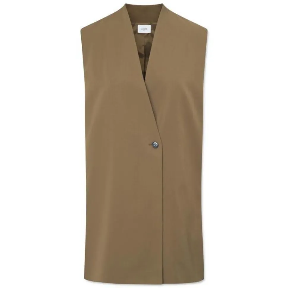 Lovechild 1979 Kathy Dress Tapenade
