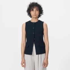 Lovechild 1979 Kendra Vest Black