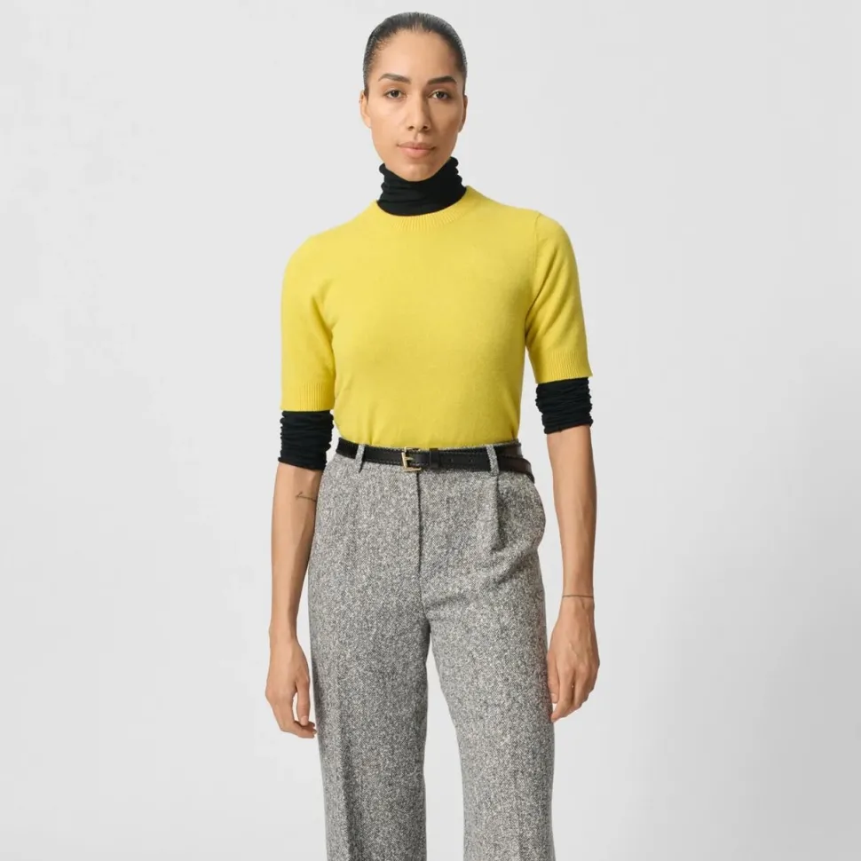 Lovechild 1979 Kierra Top Lemon Drop