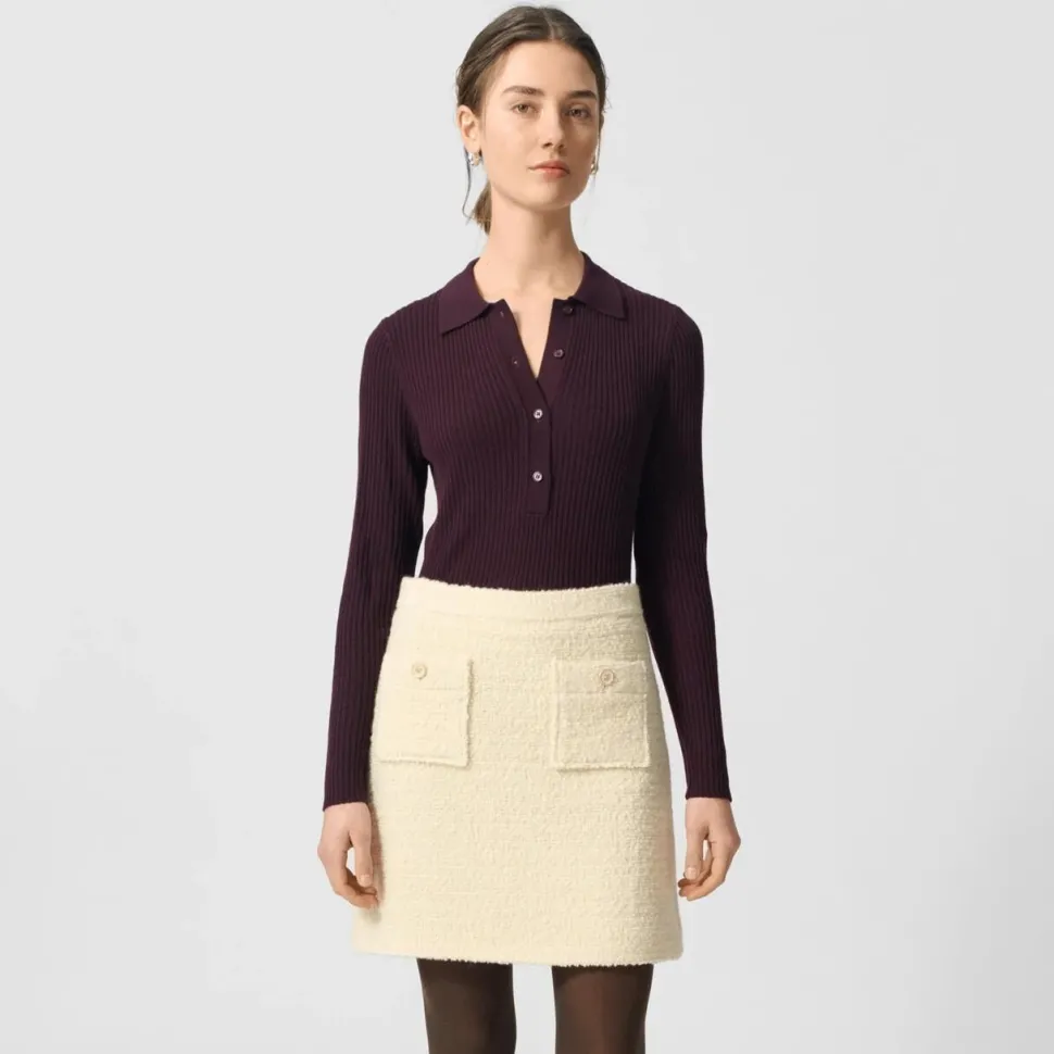 Lovechild 1979 Lisa Blouse Port Royale