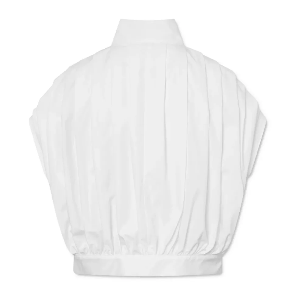 Lovechild 1979 Rayne Shirt Bright White