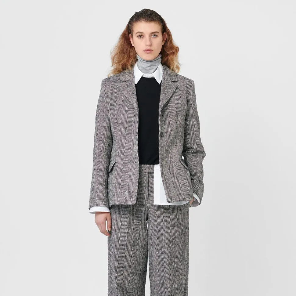 Lovechild 1979 Viviana Blazer Black Multi