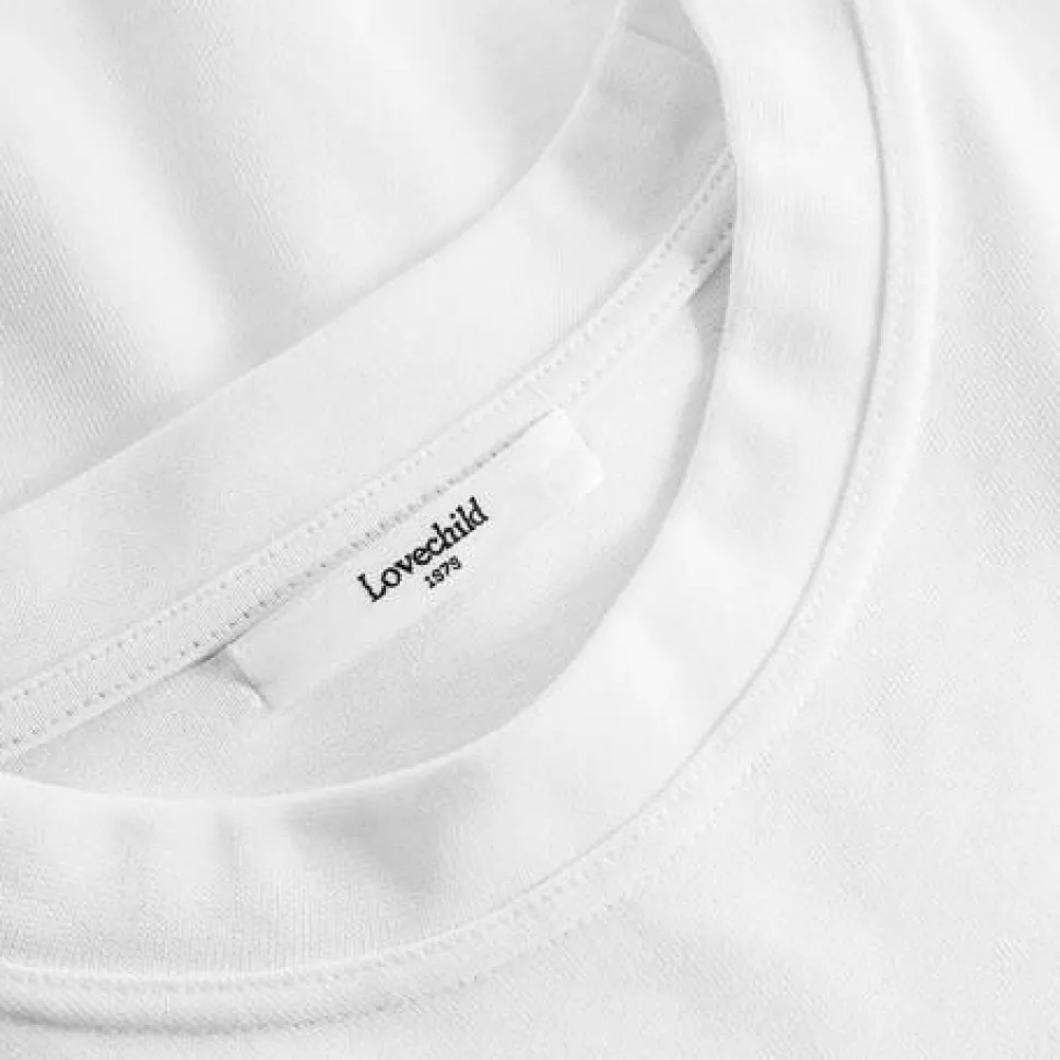 Lovechild Aria T-Shirt Bright White