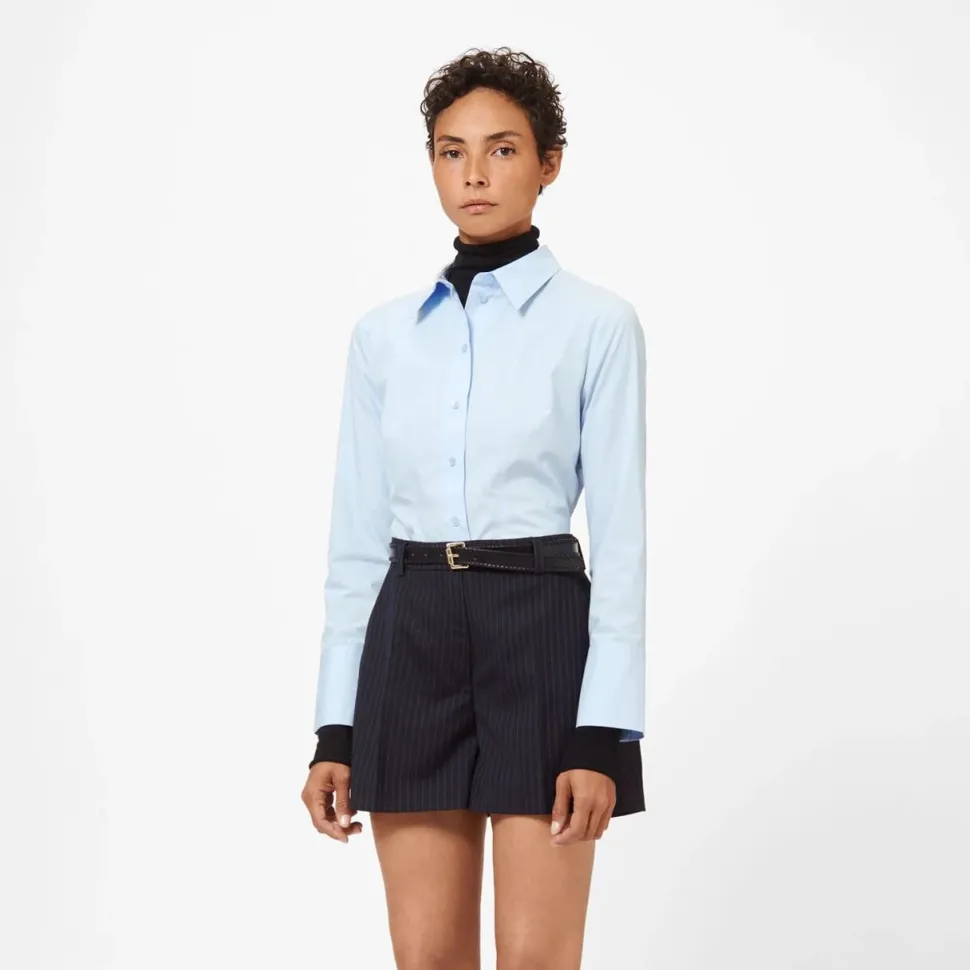 Lovechild Rosy Shirt Ice Blue