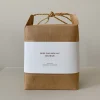 Mellow Mind Beige Clay Bath Salt Geranium Uplifting