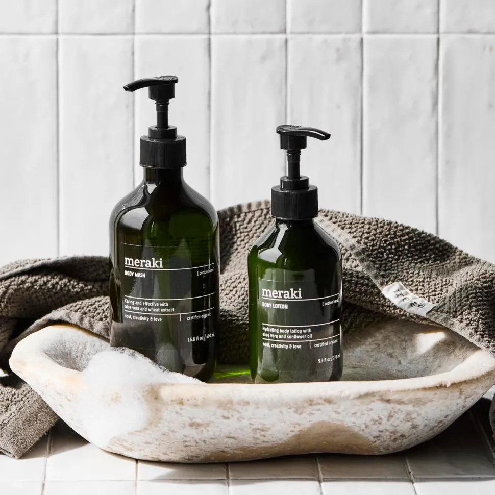 Meraki Body Lotion Cotton Haze