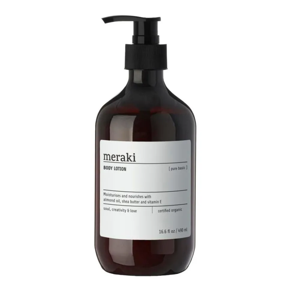 Meraki Body Lotion Pure Basic