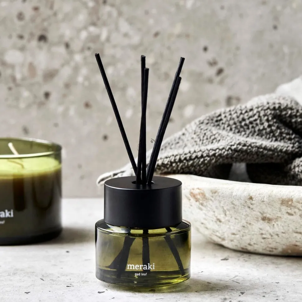 Meraki Diffuser Oud Leaf