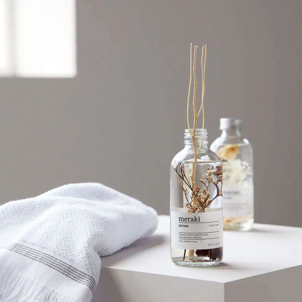 Meraki Diffuser Timber Haze