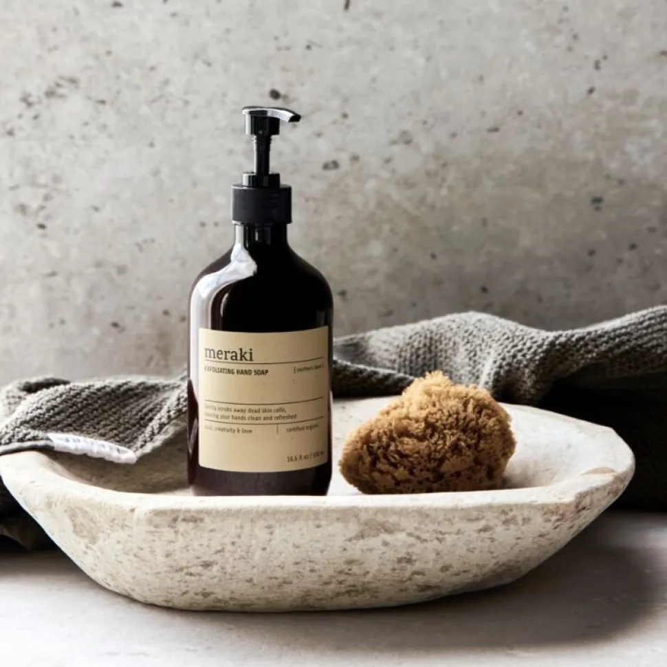 Meraki Exfoliating Soap Northern Dawn