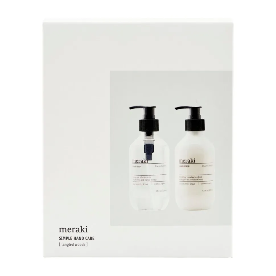 Meraki Giftbox Tangled Woods