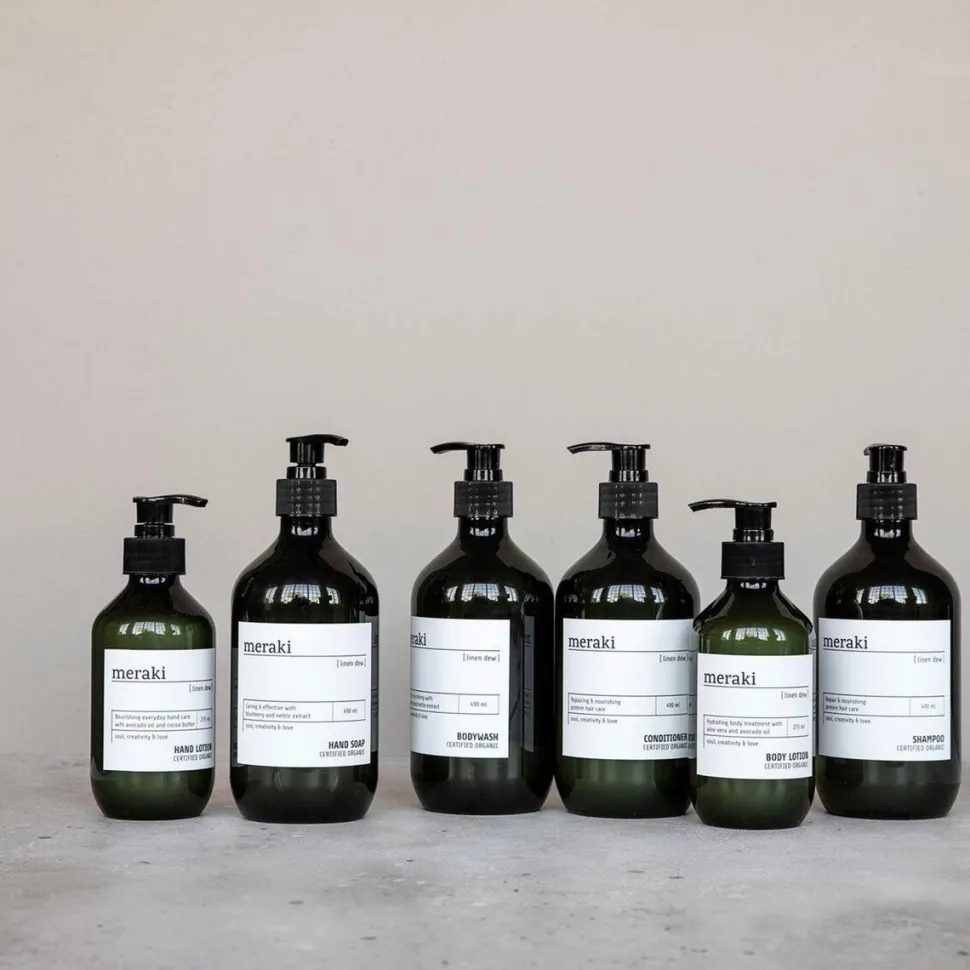 Meraki Hand Lotion Linen Dew