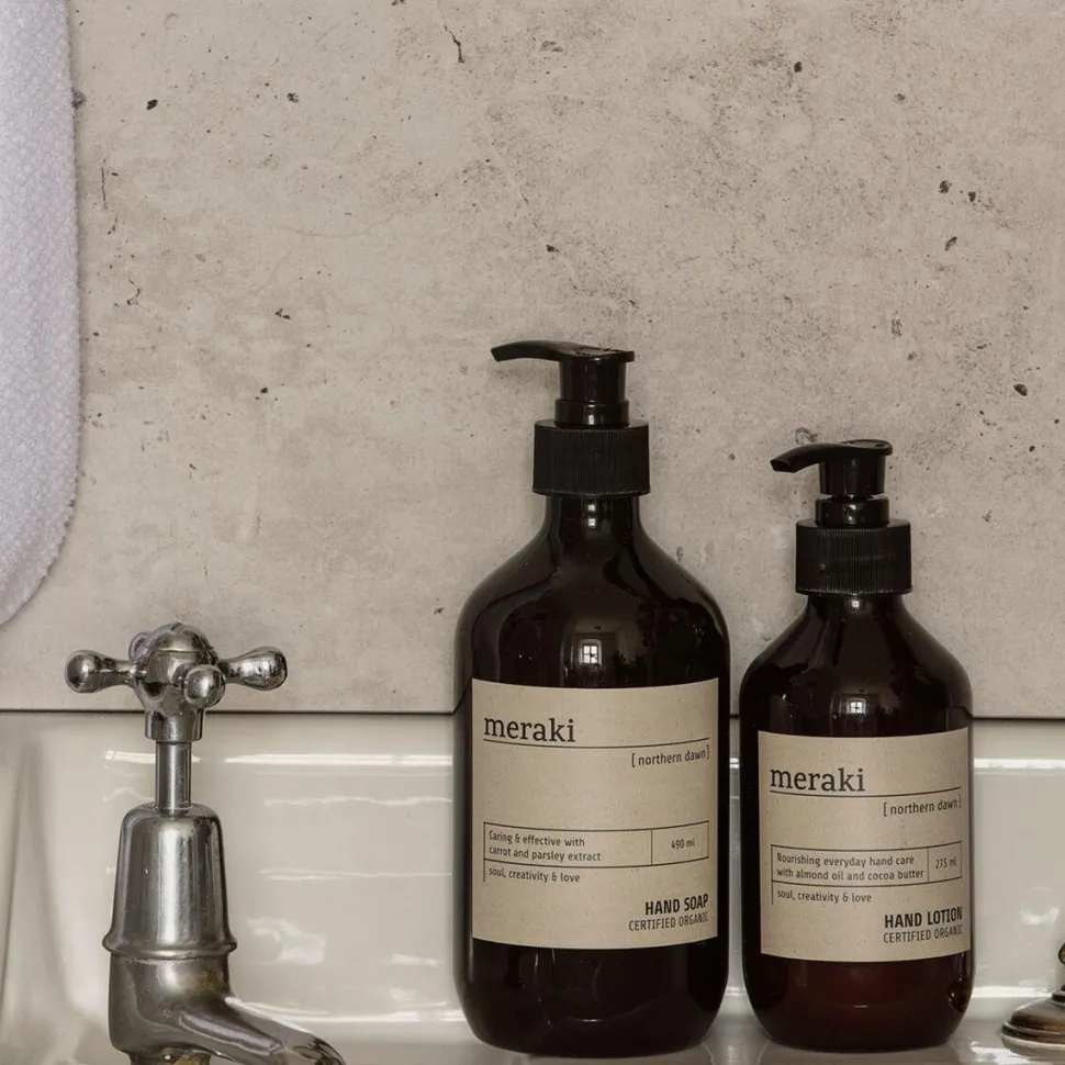 Meraki Hand Lotion Northern Dawn
