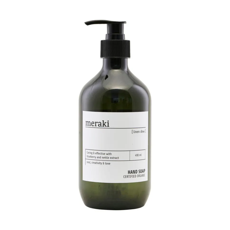 Meraki Hand Soap Linen Dew