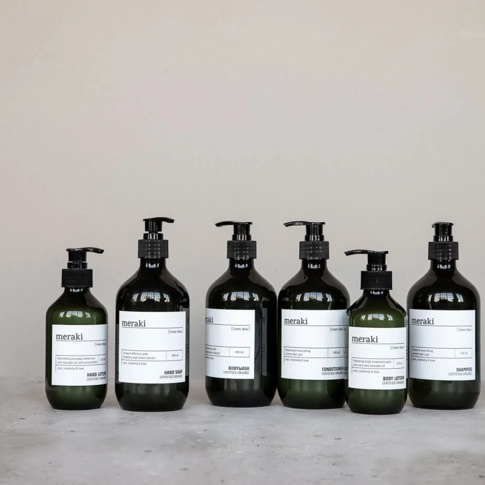 Meraki Hand Soap Linen Dew