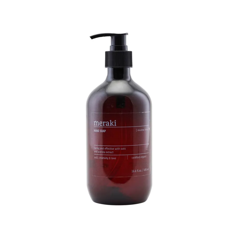 Meraki Hand Soap Meadow Bliss
