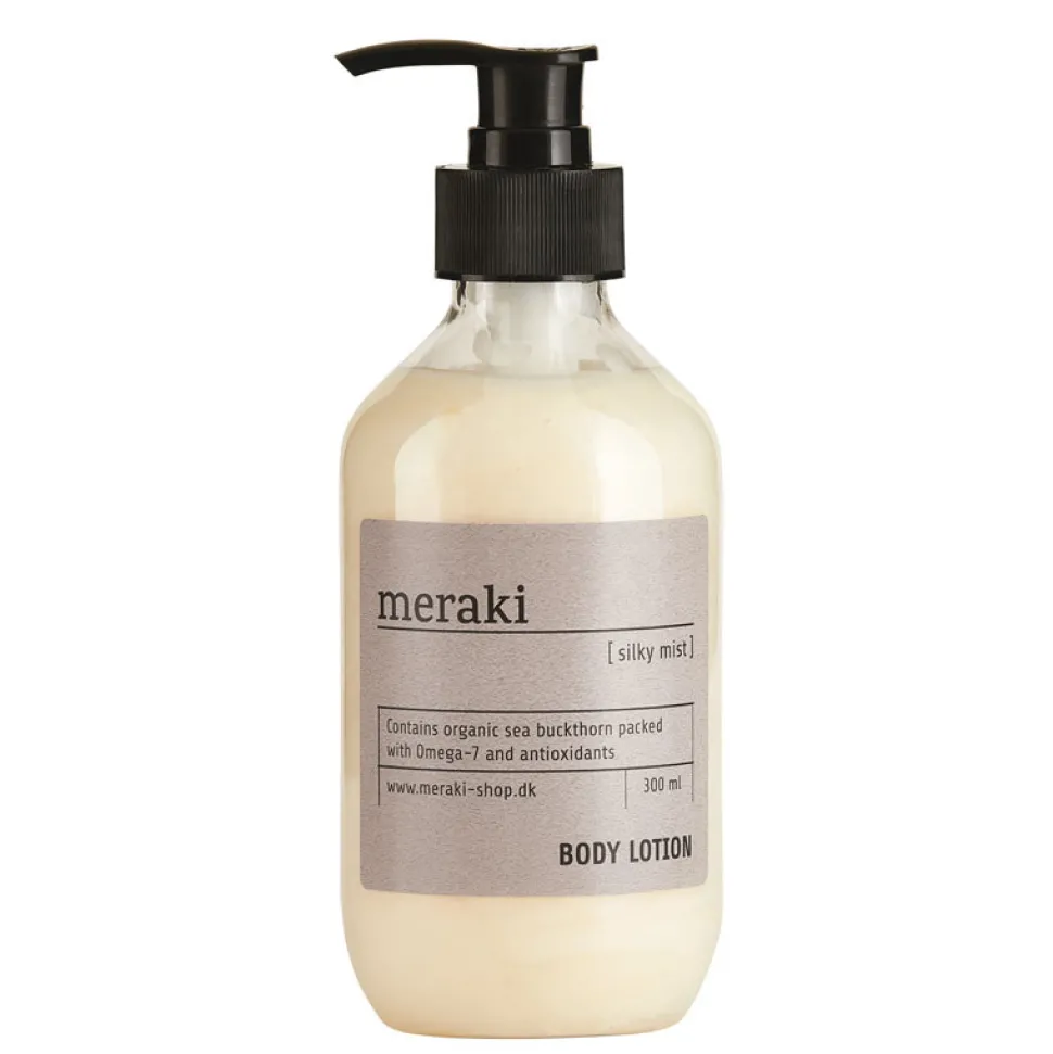 Meraki Silky Mist Bodylotion
