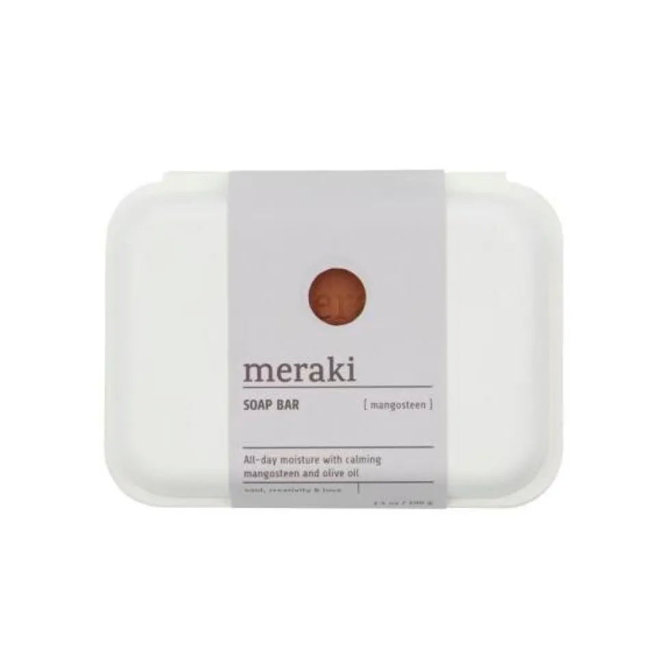Meraki Soap Bar Mangosteen