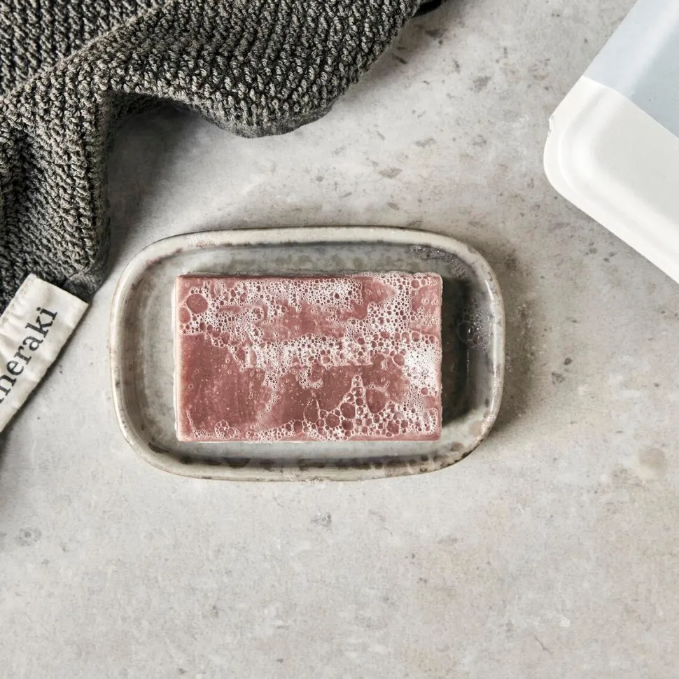 Meraki Soap Bar Mangosteen