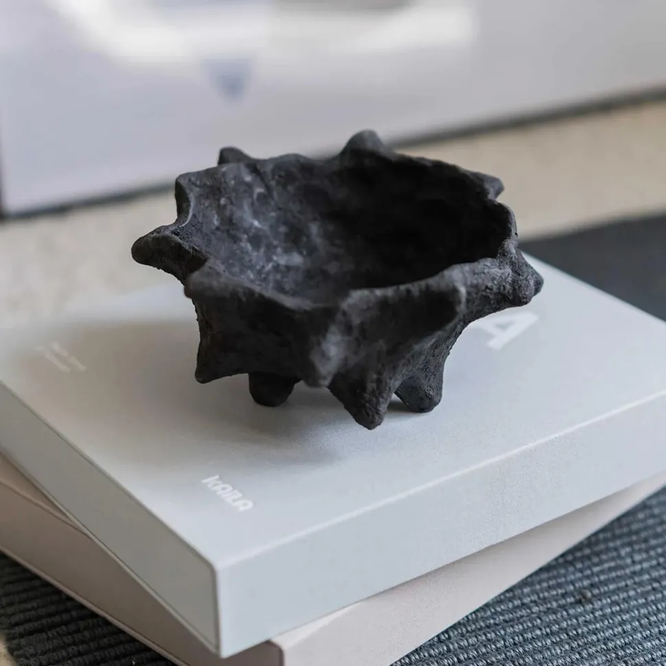 Mette Ditmer Art Piece Chestnut Black