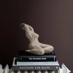 Mette Ditmer Art Piece Gaia Figure Sand