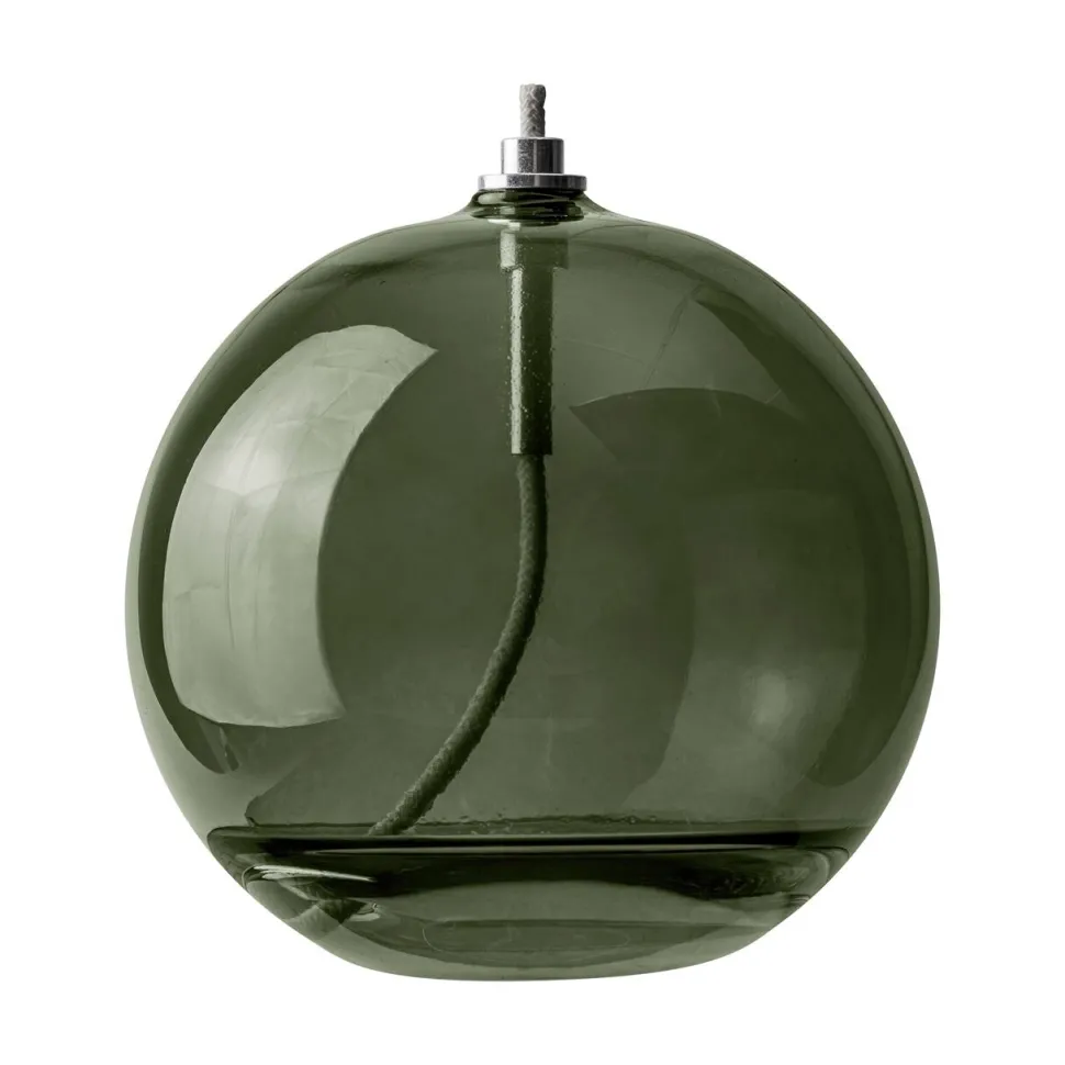 Mette Ditmer Aura Oil Lamp Dark Forest Medium