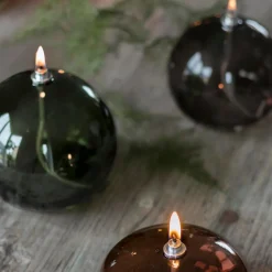 Mette Ditmer Aura Oil Lamp Dark Forest Medium