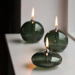 Mette Ditmer Aura Oil Lamp Dark Forest Large