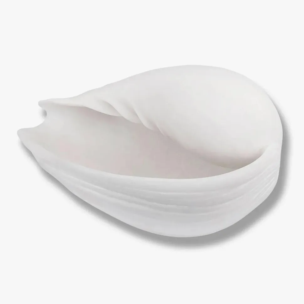 Mette Ditmer Conch Shell Large Off-White