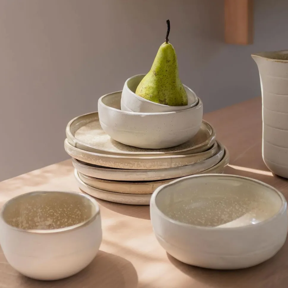 Mette Ditmer Sand Grain Bowls Small